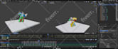 do roblox animations and models for your game