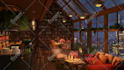 design custom cozy coffee shop ambience videos for youtube