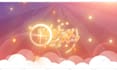 design cute stinger transitions for vtuber, kick, twitch streamer