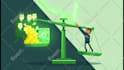 design eye catching ai 2d animation videos