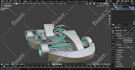design 3d objects for 3d printing with your desired size