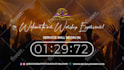 create church countdown timer video for service streaming
