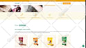 design a modern, fast, responsive wordpress website