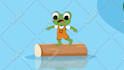 animate any character, 2d kids cartoon video