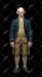 create this awesome 3d hologram