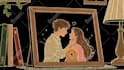 create hand drawn animated lyric video