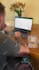 create a male ugc video