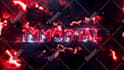 make a 3d neon intro text or logo animation