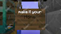make a trailer for your minecraft project