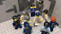 create a professional custom lego stop motion animation