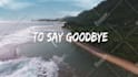 create stunning animated lyric music video