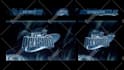 design 3d discord and fivem banner, roleplay server logo