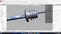 convert stl to step file and do reverse engineering in nx and geomagic design x