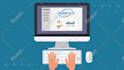 create 2d animated explainer video