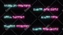 do custom logo and text animation