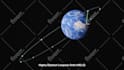 create 3d planet or moon animation