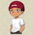 create chibi or anime pngtuber avatar for your streaming