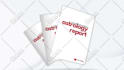 create a magazine book promo 3d animated video