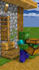 professional minecraft 3d animation