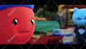 do 3d character rigging and animation in blender for game and film