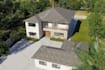 do realistic architectural 3d visualization and exterior 3d rendering
