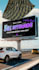 create viral banner unroll cgi vfx ads, flyer unroll ads, billboard, product ads