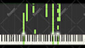 transcribe your piano music to midi, sheet or tutorial