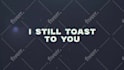 create an animated lyric video for your song