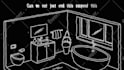create genuine hand drawn lyric music video
