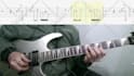 record accurate guitar tutorial for any song