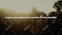 make an amazing creative event promo video