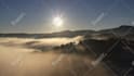 create full HD nature relaxing music video