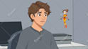 animate custom 2d cartoon animation video
