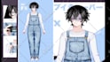 design vtuber model and high quality rigging live 2d for vtube studio