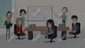 create 2d animated explainer video or sale video