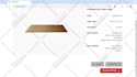make interactive 3d website with three js and webgl