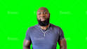 be your green screen video spokesperson