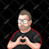 do custom alert for your stream twitch, kick, facebook or gaming