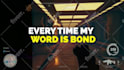 create an animated lyric video
