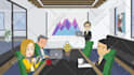 create an engaging 2d animation explainer video in 24 hours