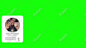 make custom subscribe animation button or social lower third, mogrt