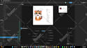 create character mascot rive, lottie animations web and app
