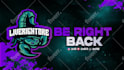 design a professional twitch animated overlay