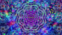 create the best trippy psychedelic music video