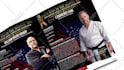 create a magazine or book promo 3d animated video