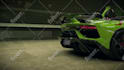 add your logo on a real lamborghini video