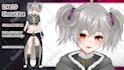 rig, draw, or design a high quality live2d vtuber model