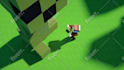 do a professional level minecraft animation
