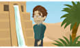 create a 2d explainer video in vyond