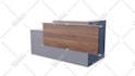 create 3d and rendering video assembling furniture products